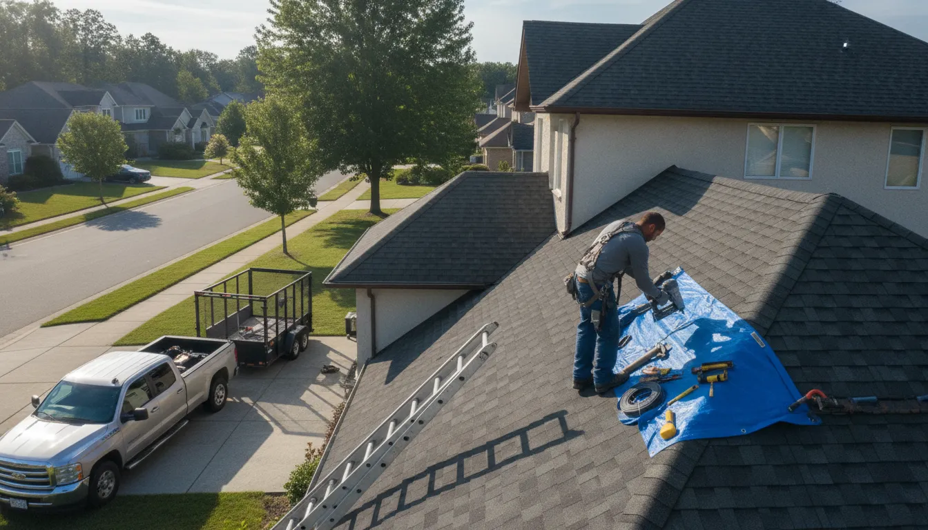 Trusted Roofing for Selmer Homes & Businesses